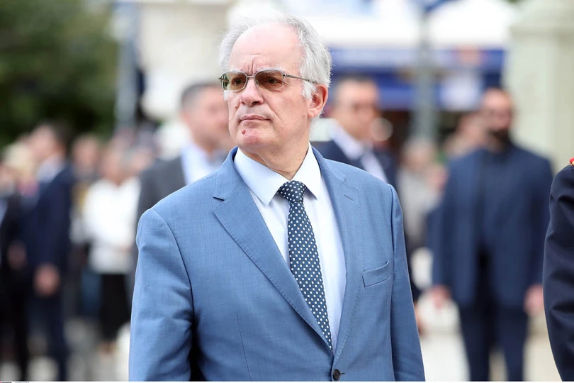Ο Πρόεδρος της Δημοκρατίας Κωνσταντίνος Τασούλας σε επίσημη επίσκεψη στην Ορεστιάδα