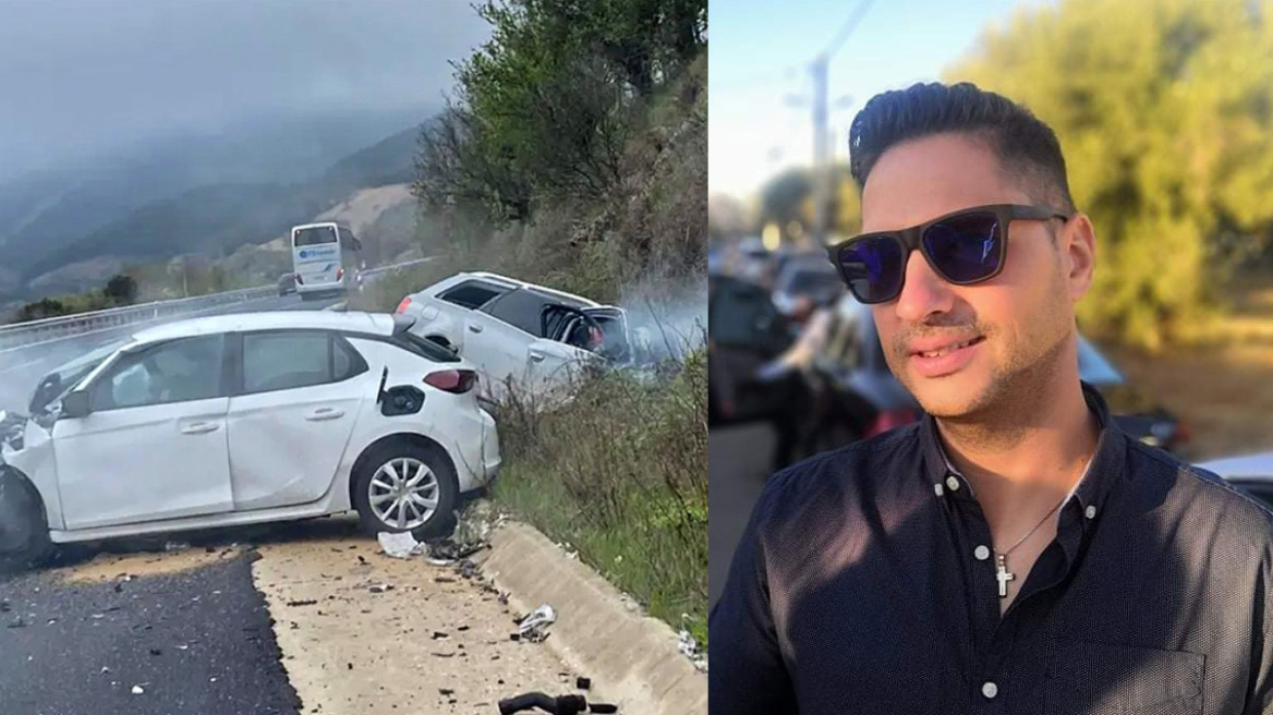 Δίκη Τζανετάκη στην Αλεξανδρούπολη για το θανατηφόρο δυστύχημα στην Εγνατία Οδό