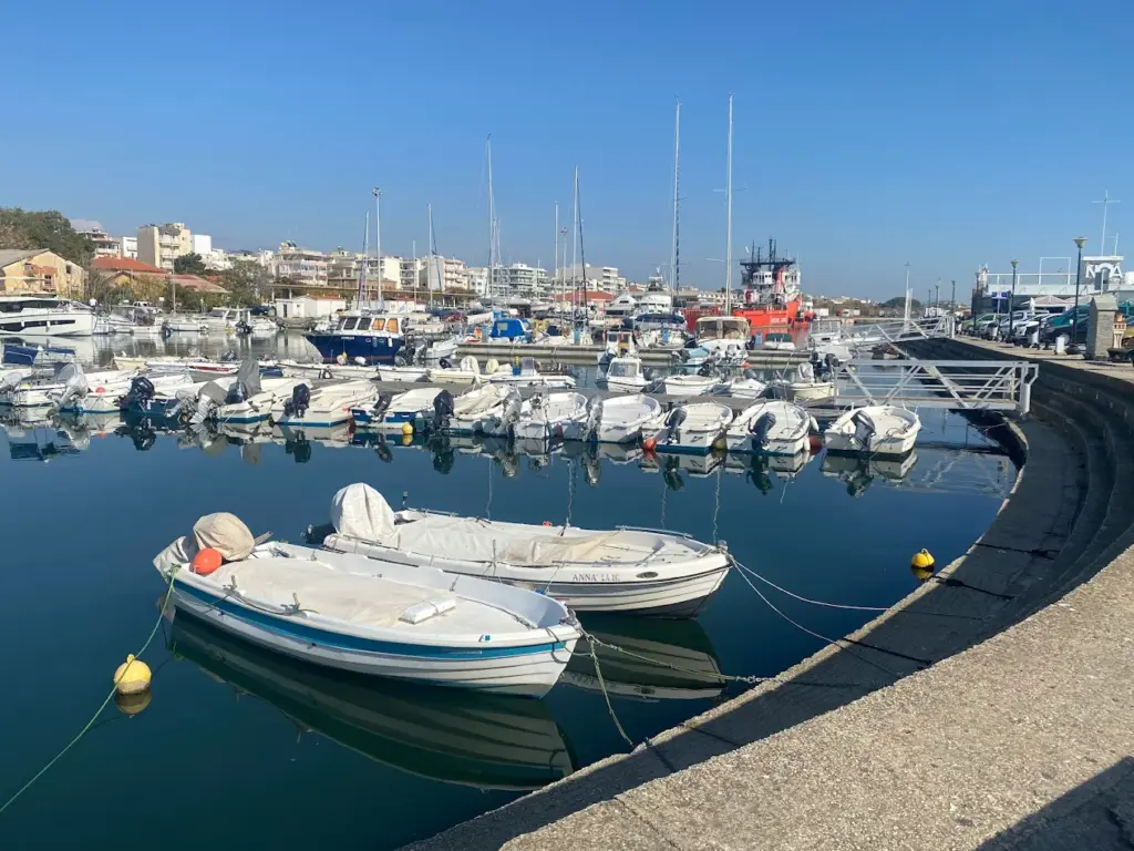 Λιμάνι Αλεξανδρούπολης