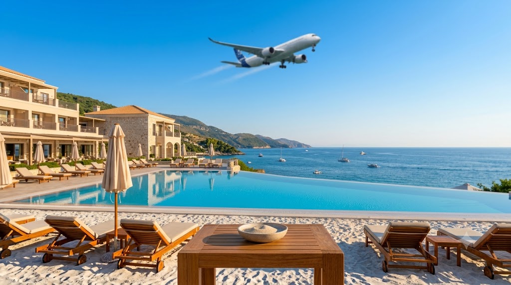 Ψεύτικη καταχώρηση δωματίου Airbnb και ξενοδοχείου