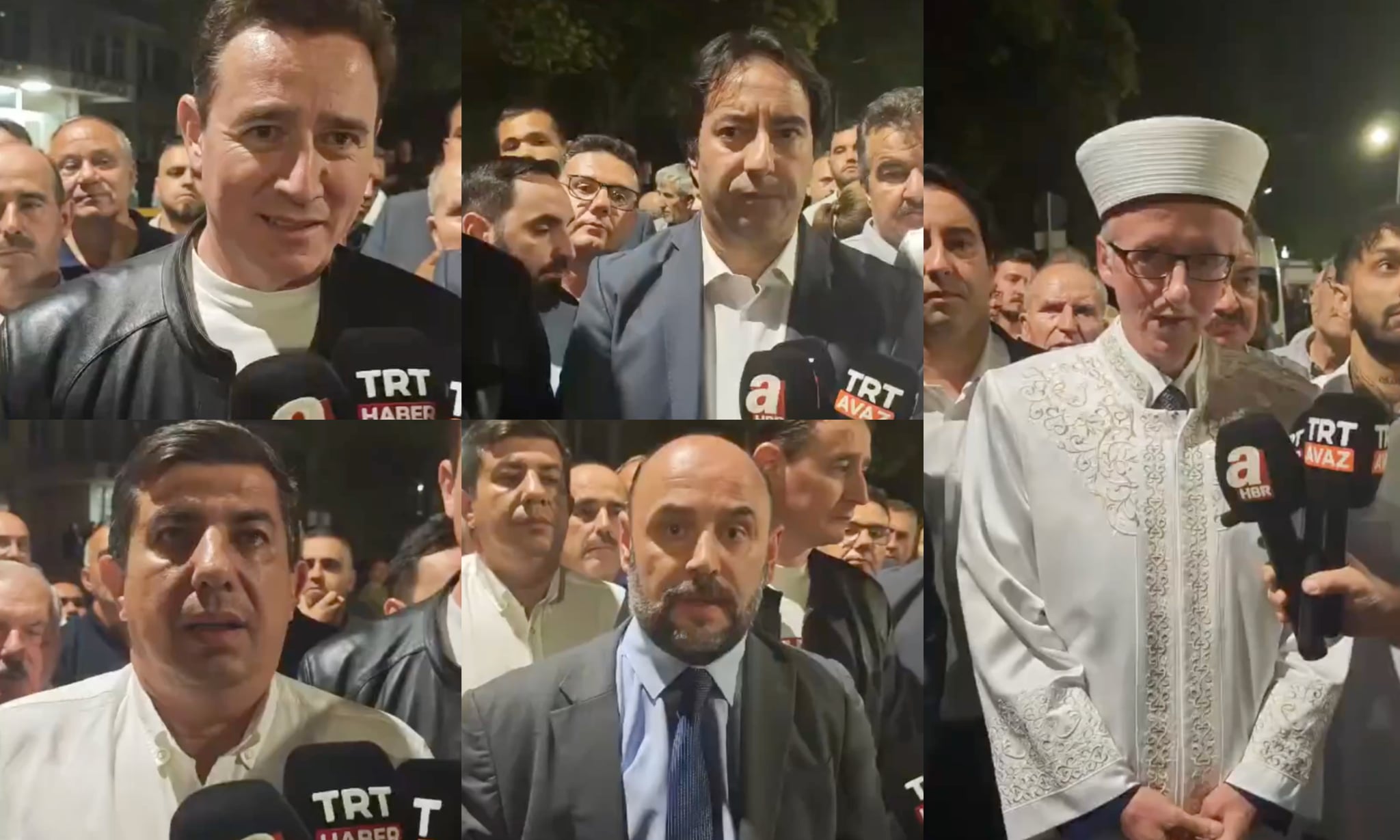 Δηλώσεις κατηγορουμένων μετά την καταδίκη για το Τέμενος Τσινάρ στην Ξάνθη