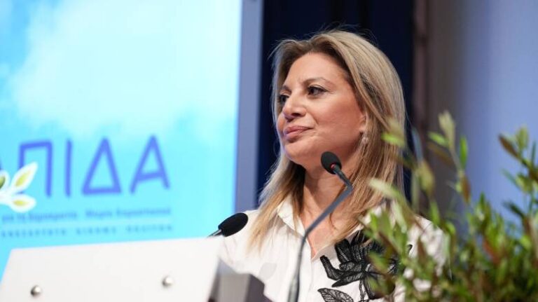 Εκδήλωση της Ελπίδας για τη Δημοκρατία στη Σαμοθράκη