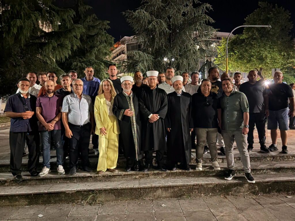 Καταδίκη για τον προπηλακισμό των νόμιμων Μουφτήδων στο τέμενος Τσινάρ Ξάνθης