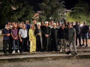 Καταδίκη για τον προπηλακισμό των νόμιμων Μουφτήδων στο τέμενος Τσινάρ Ξάνθης