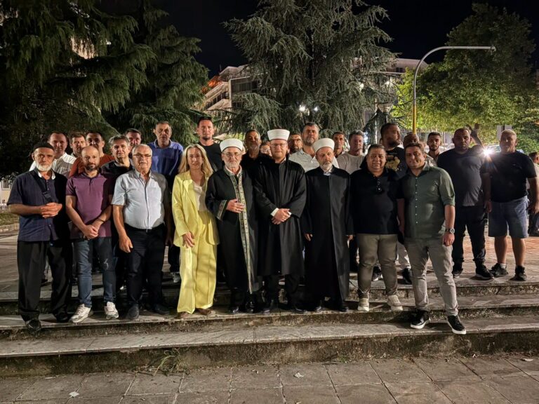 Καταδίκη για τον προπηλακισμό των νόμιμων Μουφτήδων στο τέμενος Τσινάρ Ξάνθης
