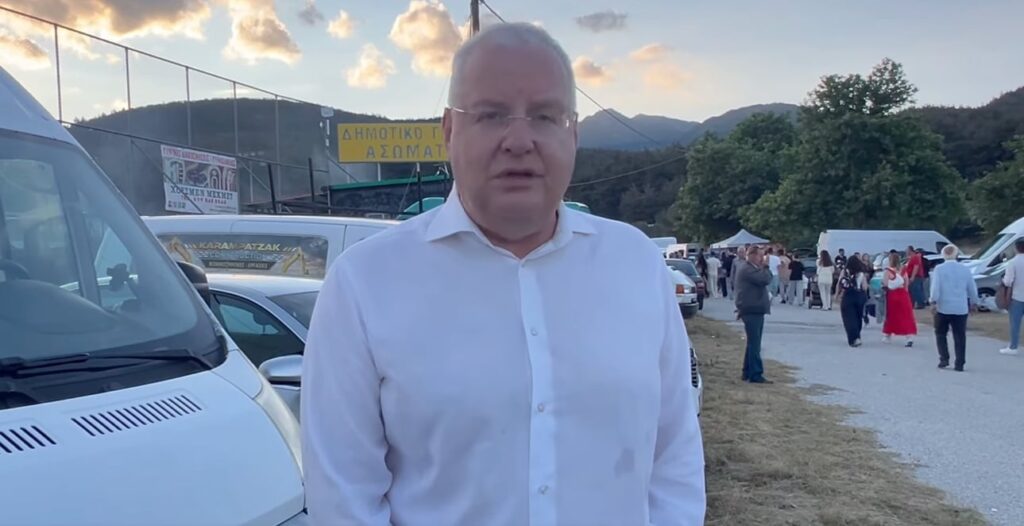 Ο Ιλχάν Αχμέτ μιλά για το Τουρκικό Προξενείο και τις εξελίξεις στη Θράκη