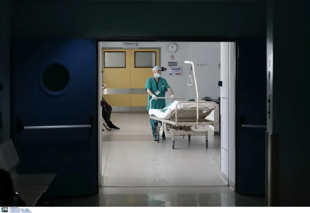 Κρίση υγειονομικού προσωπικού