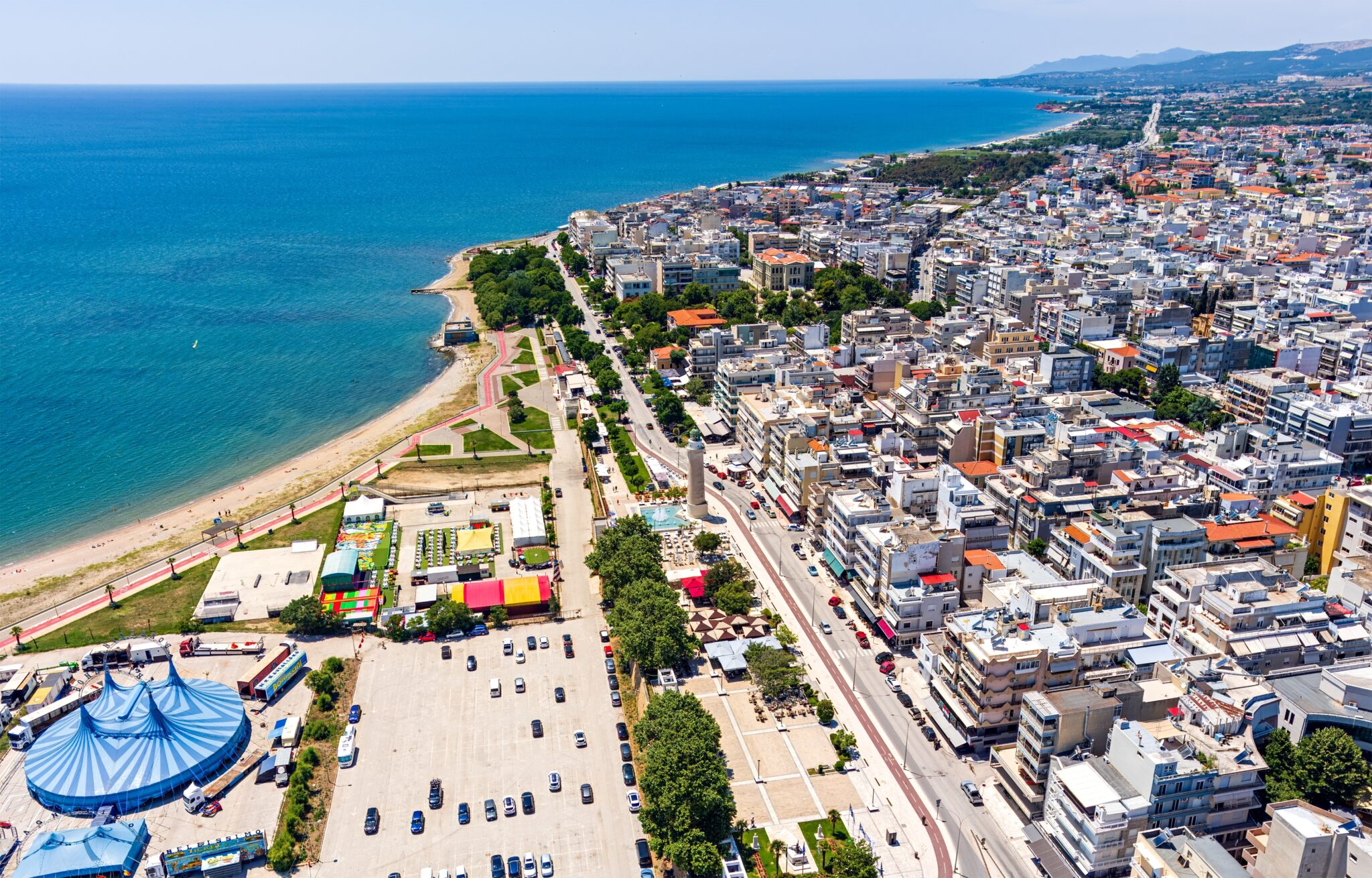 Κλιμάκιο του ΟΟΣΑ στην Αλεξανδρούπολη για το δημογραφικό της ΠΑΜΘ