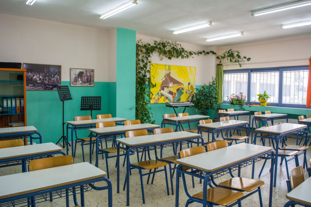 νέο Μουσικό Γυμνάσιο Ορεστιάδας στον Έβρο