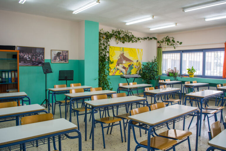 νέο Μουσικό Γυμνάσιο Ορεστιάδας στον Έβρο