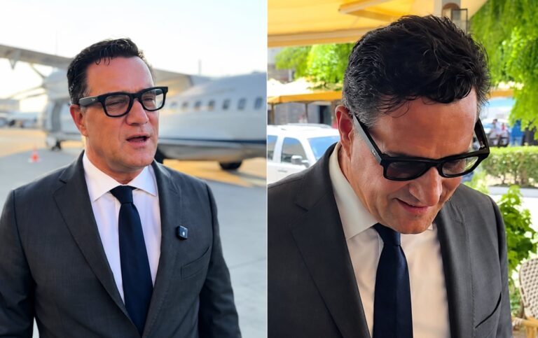 Ray-Ban Meta: Τα «έξυπνα» γυαλιά του Άδωνι Γεωργιάδη που έγιναν viral