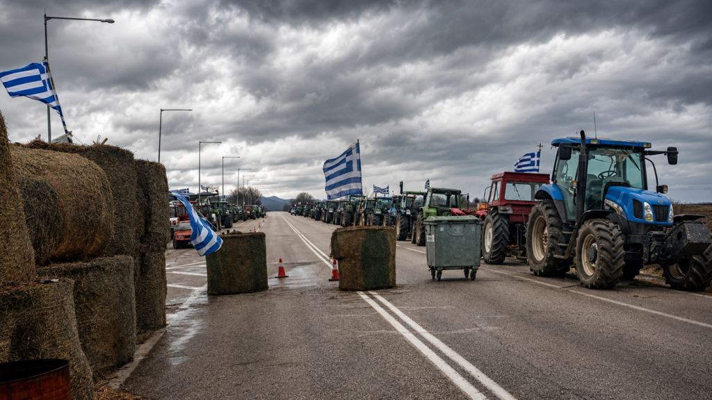 Αγρότες βορείου Έβρου
