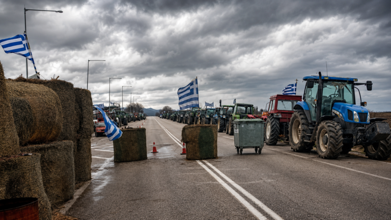 Αγρότες βορείου Έβρου