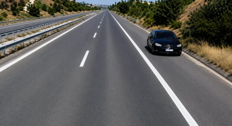 αντίθετο ρεύμα Εγνατία Οδός Έβρος