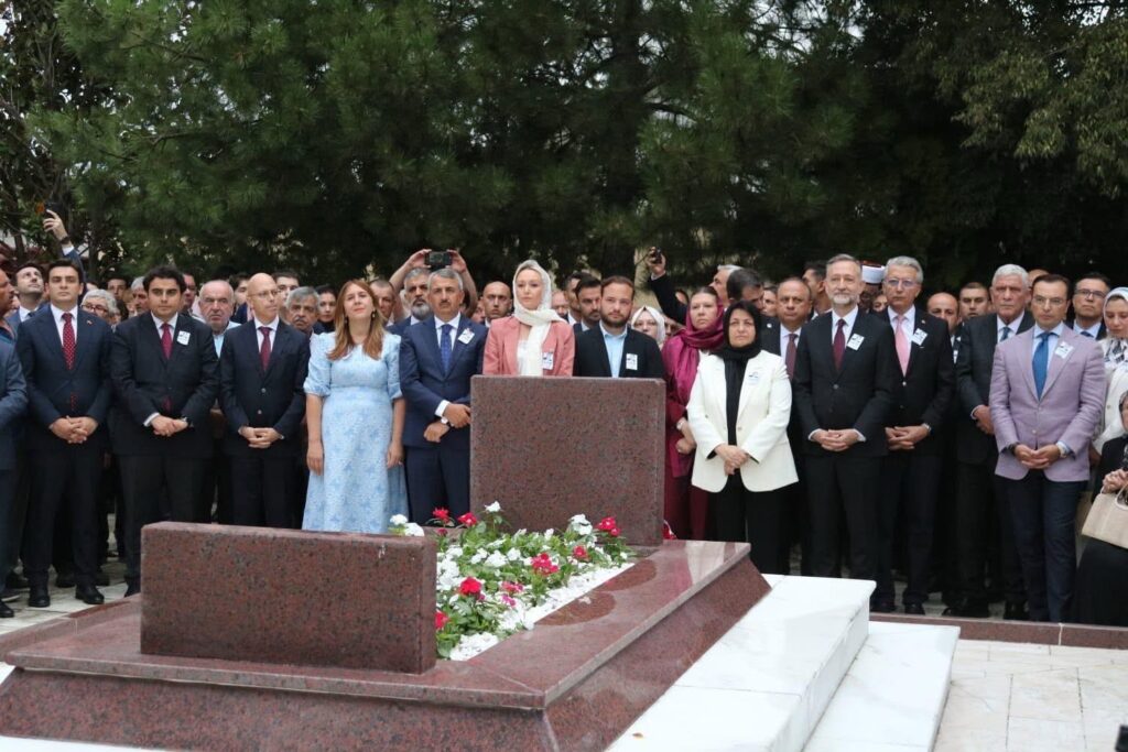 Μνημόσυνο Αχμέτ Σαδίκ στην Κομοτηνή