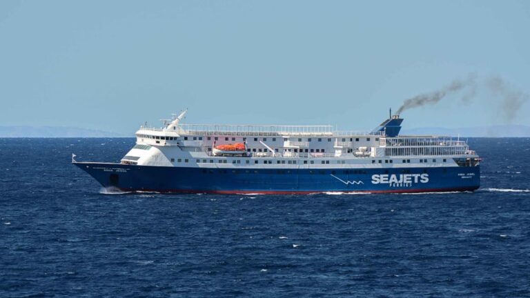 Το Aqua Jewel προκρίθηκε στο επόμενο στάδιο του διαγωνισμού για τη γραμμή Αλεξανδρούπολη – Σαμοθράκη