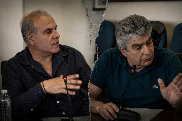 Σκληρή απάντηση του Νίκου Γκότση στον Χρήστο Γερακόπουλο για την Προοπτική Πολιτών στην Αλεξανδρούπολη.
