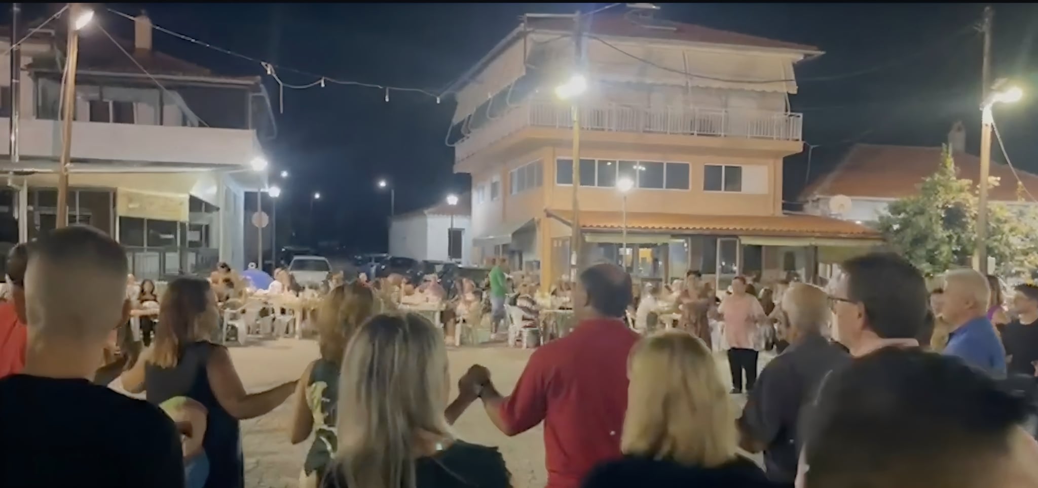 Αντάμωμα Αισυμιωτών και Φίλων