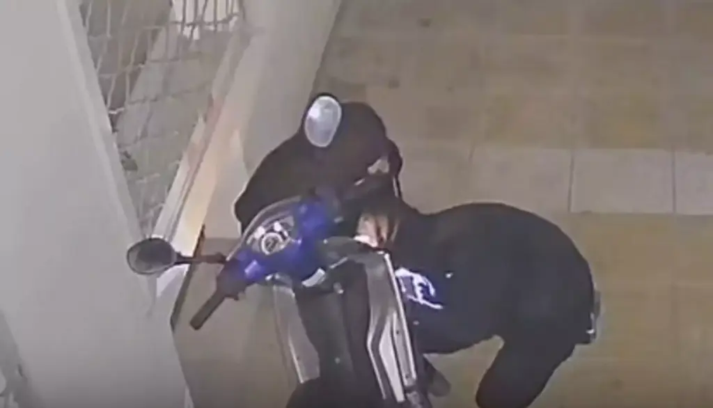κλοπή μηχανών Αλεξανδρούπολη