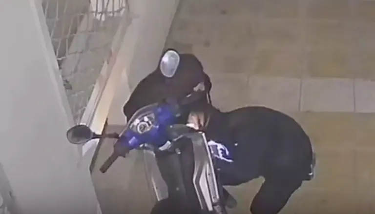 κλοπή μηχανών Αλεξανδρούπολη