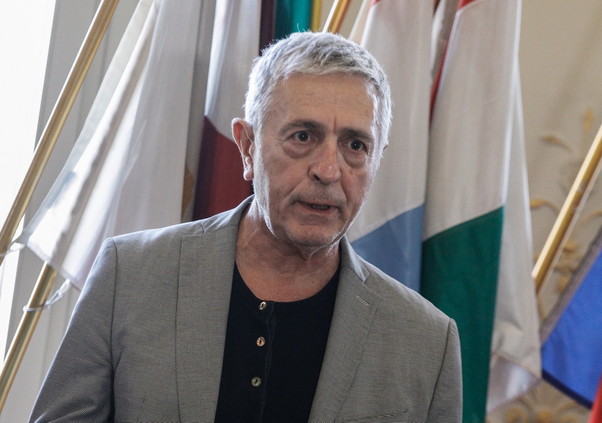 Ο πρώην ευρωβουλευτής Στέλιος Κούλογλου, φωτογραφία αρχείου
