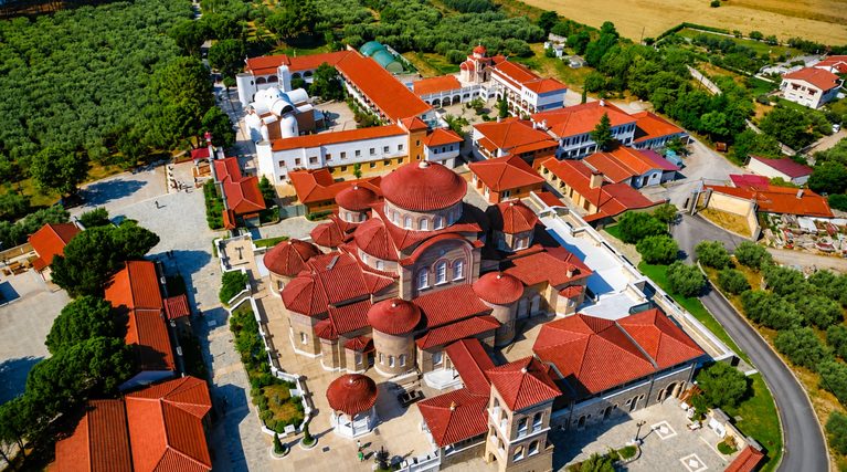 Αλεξανδρούπολη: Πανηγυρίζει η Παναγία του Έβρου στη Μάκρη – Το πρόγραμμα των ακολουθιών και η περιφορά