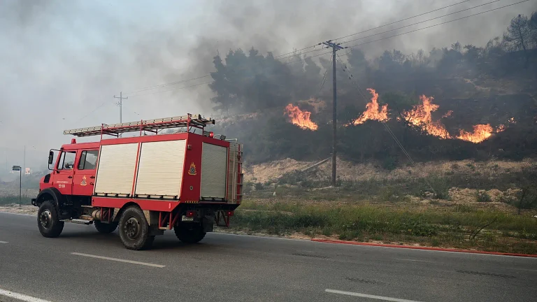 Έβρος: Απαγόρευση κυκλοφορίας σε δάση την Πέμπτη – Πού επιβάλλεται πρόστιμο 300 €