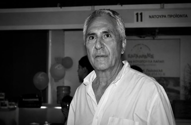 Αλεξανδρούπολη: Έφυγε από τη ζωή ο επιχειρηματίας Αργύρης Κελίδης