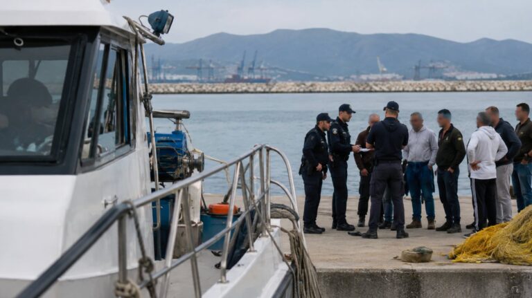 Συμπλοκή αλιεργατών στην Καβάλα: Τέσσερις συλλήψεις