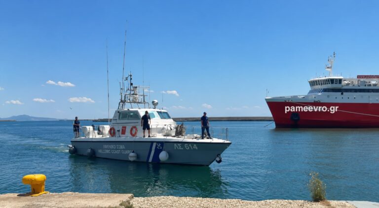 Σαμοθράκη: Τρεις διακομιδές ασθενών σε δύο ημέρες – Νέα «μάχη» ζωής στο Θρακικό