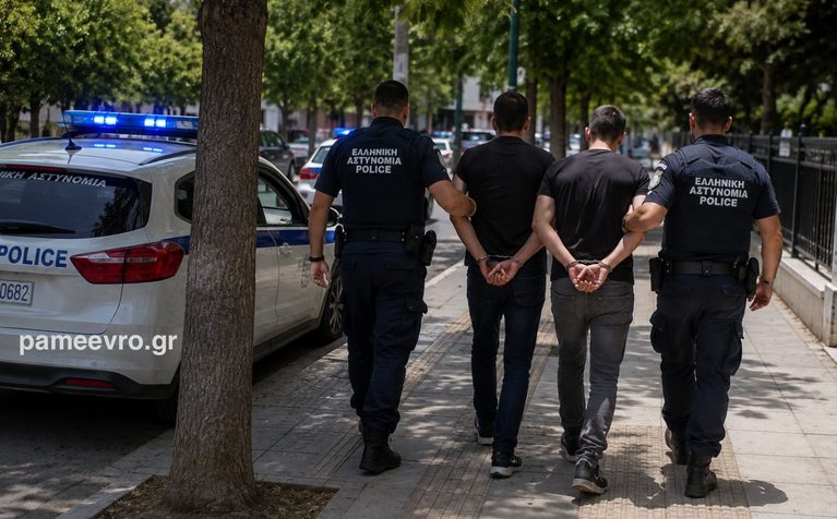Έβρος: Χειροπέδες σε «μαϊμού» τεχνικούς της ΔΕΗ – Ξάφριζαν σπίτια με κοσμήματα και μετρητά