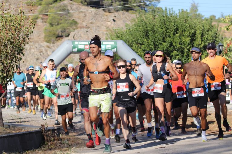 Σουφλί: Επιστρέφει το Dadia Trail Run 2026 – Ένας αθλητής, ένα νέο δέντρο