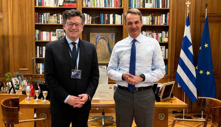 Ορεστιάδα: Τα κρίσιμα αιτήματα του Διαμαντή Παπαδόπουλου στον Πρωθυπουργό για τον Βόρειο Έβρο