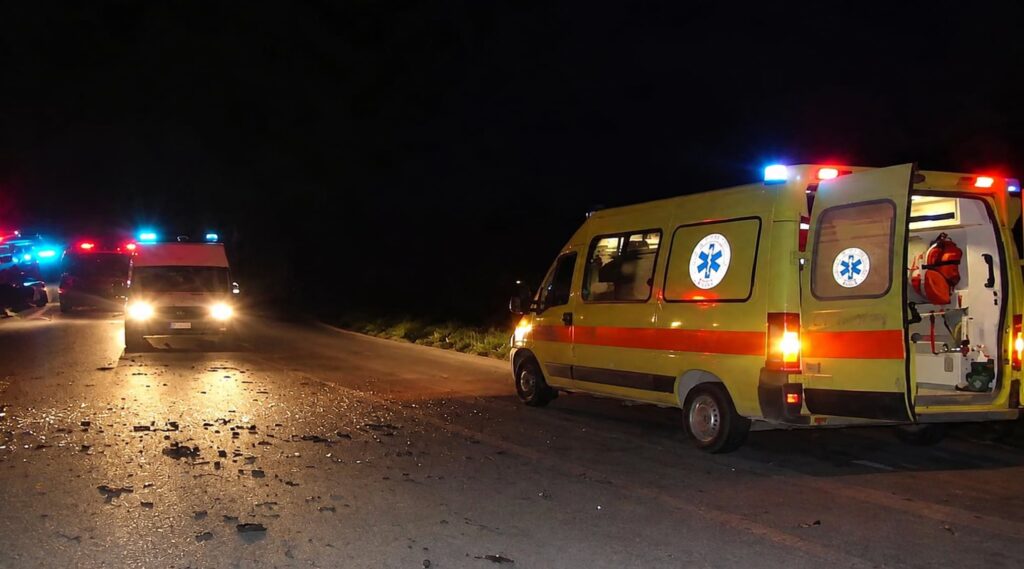 Τροχαίο στην Ξάνθη με νεκρό 16χρονο στη Μάνδρα