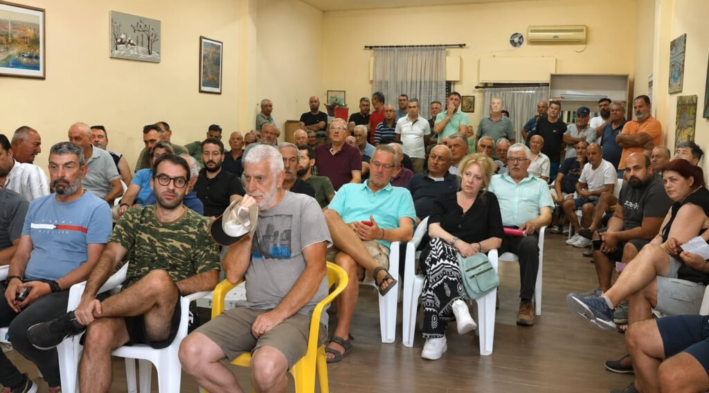 Μάκρη Αλεξανδρούπολης: Οι ελαιοπαραγωγοί προσφεύγουν στη δικαιοσύνη για τις αποζημιώσεις του ΕΛΓΑ