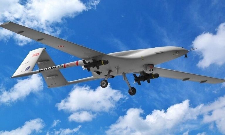 Παραβιάσεις από δύο τουρκικά UAV – Η άμεση αναχαίτιση από την Πολεμική Αεροπορία