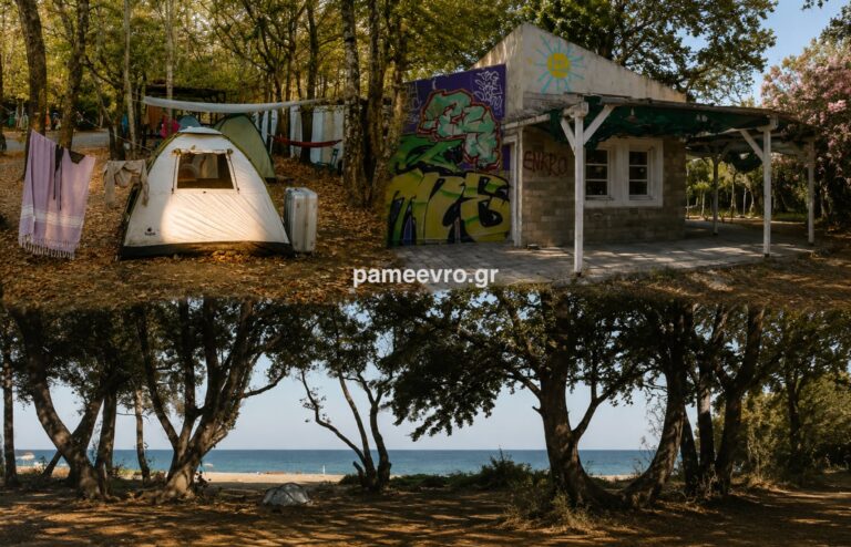 Σαμοθράκη: «Μπλόκο» από την Αποκεντρωμένη στη δημοπρασία για το κατάστημα στην Πλατιά