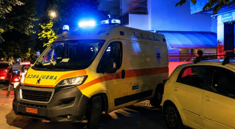 Θράκη: Πτώση κοπέλας έπεσε από 4ο όροφο – Νοσηλεύεται σε κρίσιμη κατάσταση