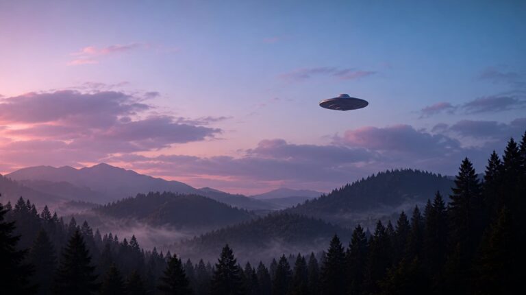UFO πάνω από Ελλάδα και Κύπρο: Στο «μικροσκόπιο» της Κομισιόν οι μαρτυρίες πιλότων