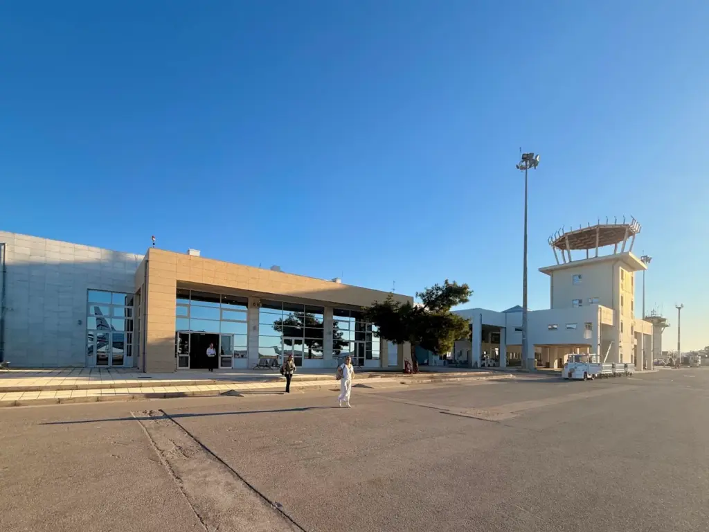 Αεροδρόμιο Δημόκριτος Αλεξανδρούπολης – ρεκόρ επιβατικής κίνησης