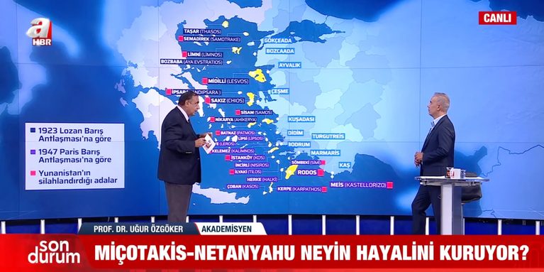 Θεσσαλονίκη και Κομοτηνή: Παροξυσμός στα τουρκικά ΜΜΕ – «Θα τις πάρουμε, θα κάνουμε προσευχή»