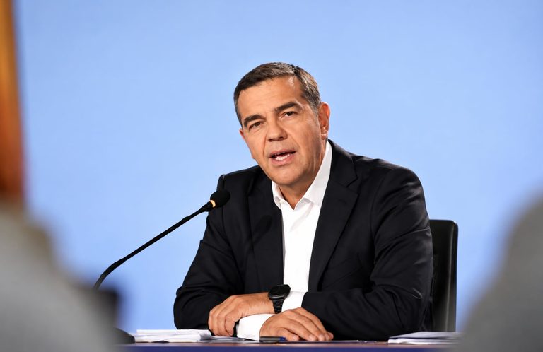 Το «όραμα» του Αλέξη Τσίπρα για τη Θράκη – Καταγγέλλει την απουσία επενδύσεων και προτείνει αμυντικό cluster