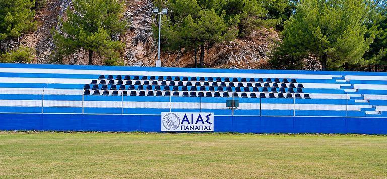 Θάσος: 16χρονος χτύπησε στην περίφραξη στο 2ο λεπτό – Ο αγώνας διακόπηκε