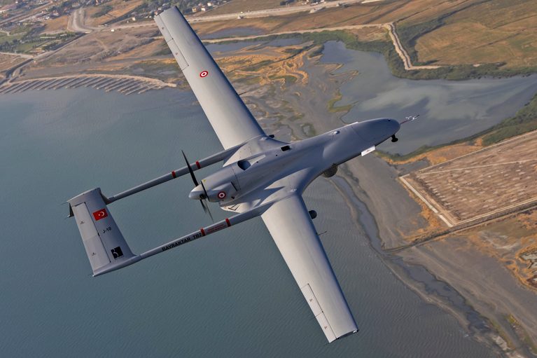 Τέσσερις παραβιάσεις από τουρκικά UAV και μία εμπλοκή με οπλισμένα F-16 στο Αιγαίο