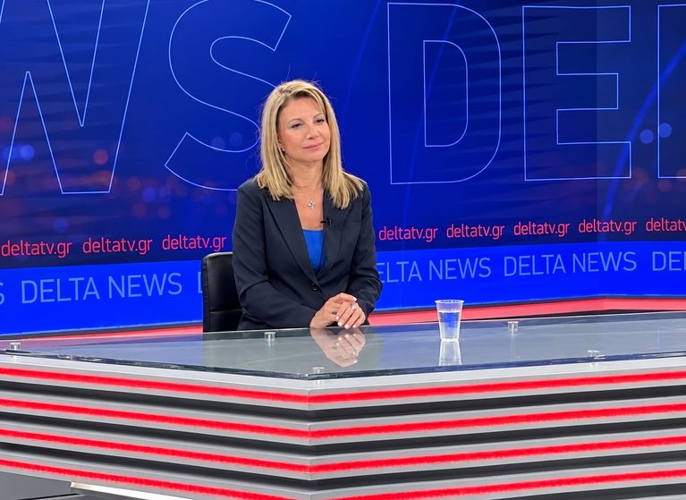 Έβρος: Η Μαρία Καρυστιανού ανοίγει τα χαρτιά της για σύνορα, αγρότες και δημογραφικό