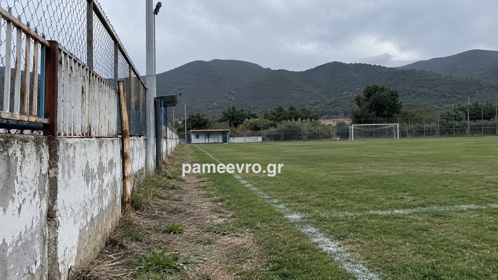 Ασφάλεια γηπέδων και έλεγχοι στις αθλητικές δομές μετά την τραγωδία στη Θάσο