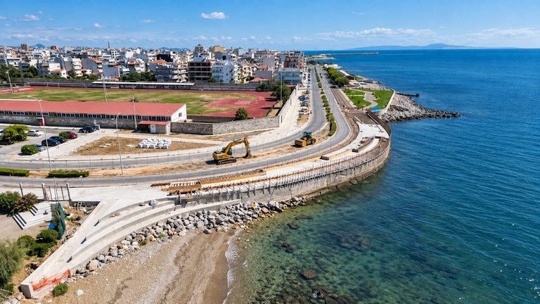 Αλεξανδρούπολη: Κλείνει προσωρινά η στροφή Εγνατίας – Όλες οι αλλαγές στην κυκλοφορία των οχημάτων