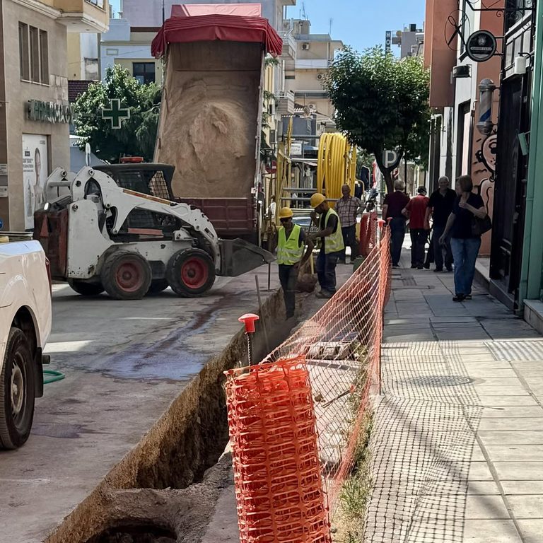 Αλεξανδρούπολη: Τριήμερο «μπλόκο» στην Καβύρη εξαιτίας έργων αερίου – Πώς να κινηθείτε