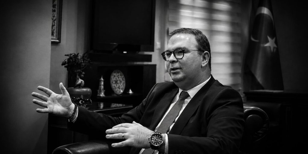 Θράκη: Από Γενικός Πρόξενος στην Κομοτηνή, προϊστάμενος τμήματος στην Άγκυρα ο Αϊκούτ Ουνάλ