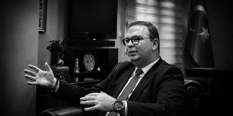 Θράκη: Από Γενικός Πρόξενος στην Κομοτηνή, προϊστάμενος τμήματος στην Άγκυρα ο Αϊκούτ Ουνάλ